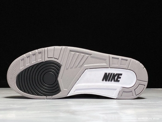 Cheap Air 3 Grey Cement Tinker CK4348-007 Black Jordan 0809